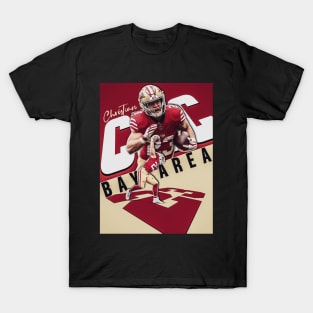 Christian McCaffrey 23 T-Shirt